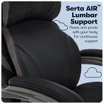 Serta Jackson Big & Tall Executive Office Chair
