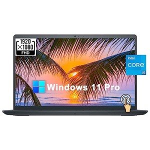 Dell Inspiron 15.6" Touchscreen Business Laptop