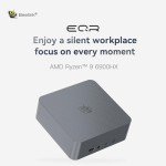 Beelink EQR6 Mini PC with Ryzen 9 and 32GB RAM