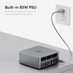 Beelink EQR6 Mini PC with Ryzen 9 and 32GB RAM