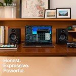 PreSonus Eris 3.5" Active Studio Monitor Speakers