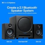 PreSonus Eris 3.5" Active Studio Monitor Speakers