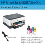 HP Smart Tank 6001 Wireless All-in-One Printer