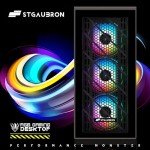 Aubron Gaming Desktop PC - Intel, Radeon RX 580