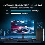 HP Elitedesk 800 G3 Intel i7 Desktop PC Bundle