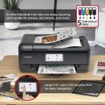 Canon TR8620a All-in-One Printer for Home Office