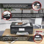 Canon TR8620a All-in-One Printer for Home Office
