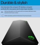 HP Pavilion Tower Desktop with Ryzen 7 and 32GB RAM