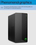 HP Pavilion Tower Desktop with Ryzen 7 and 32GB RAM
