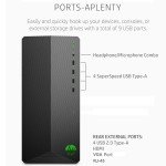 HP Pavilion Tower Desktop with Ryzen 7 and 32GB RAM