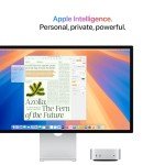 Apple 2024 Mac Mini Desktop with M4 Chip
