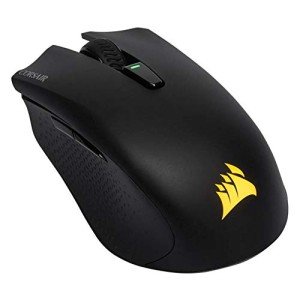 Corsair Harpoon Wireless RGB Gaming Mouse - Black