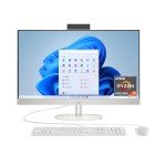 HP 27" All-in-One Desktop PC, Ryzen 7, 32GB RAM