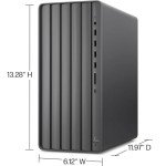 HP Envy Intel i5 Desktop with 512GB SSD Bundle