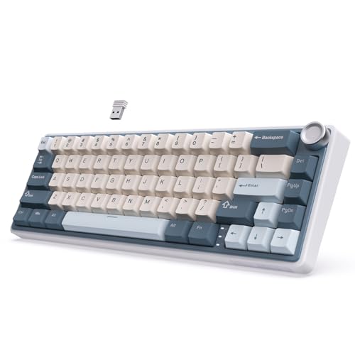 RK Royal Kludge R65 Wireless Mechanical Gaming Keyboard