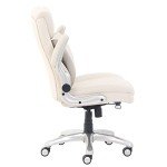 Ergonomic Office Chair with Adjustable Height and Armrests