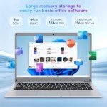 Jumper 14-Inch Laptop, 4GB RAM, Office 365