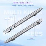 Jumper 14-Inch Laptop, 4GB RAM, Office 365