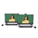 Dell Inspiron 5415 All-in-One Desktop, 23.8" FHD