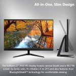Acer Aspire C27 All-in-One Desktop - 27" Full HD