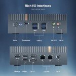 Chatreey Mini PC i9 13900H 32GB RAM 1TB SSD