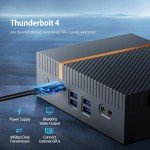 Chatreey Mini PC i9 13900H 32GB RAM 1TB SSD
