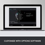 Logitech M500s Advanced Corded Mouse with Customization