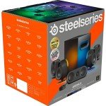 SteelSeries Arena 9 5.1 RGB Gaming Speakers