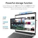15.6” Laptop with Office 365 and Expandable Storage