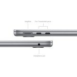 Apple 2024 MacBook Air 13-Inch Laptop, Space Gray