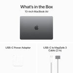 Apple 2024 MacBook Air 13-Inch Laptop, Space Gray