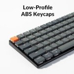 Keychron K3 V2 Wireless Low-Profile Mechanical Keyboard