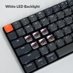 Keychron K3 V2 Wireless Low-Profile Mechanical Keyboard