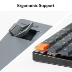 Keychron K3 V2 Wireless Low-Profile Mechanical Keyboard