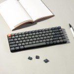 Keychron K3 V2 Wireless Low-Profile Mechanical Keyboard