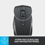 Logitech MX Anywhere 2S Wireless Bluetooth Mouse