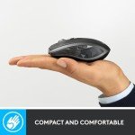 Logitech MX Anywhere 2S Wireless Bluetooth Mouse