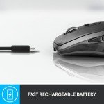 Logitech MX Anywhere 2S Wireless Bluetooth Mouse