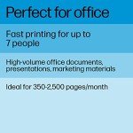 HP LaserJet Pro MFP 3101fdw White Printer
