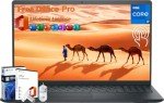 Dell Inspiron 15 Touchscreen Laptop – i7, 64GB RAM