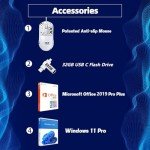 Dell Inspiron 15 Touchscreen Laptop – i7, 64GB RAM