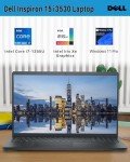 Dell Inspiron 15 Touchscreen Laptop – i7, 64GB RAM