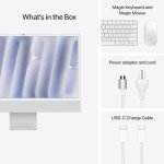 Apple iMac 24" All-in-One with M4 Chip