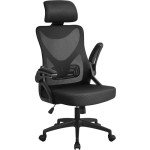 Yaheetech High Back Ergonomic Office Chair
