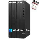 HP Pro Tower 290 G9 Business Desktop Computer