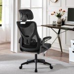 Yaheetech High Back Ergonomic Office Chair