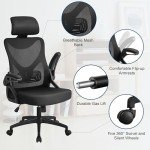 Yaheetech High Back Ergonomic Office Chair
