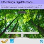HP 24" All-in-One Desktop PC with Ryzen 5