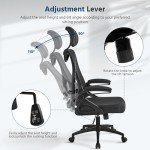Yaheetech High Back Ergonomic Office Chair