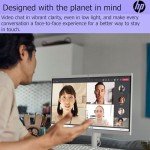 HP All-in-One Desktop with 22" FHD Display